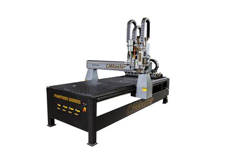 Panther CNC Routing Machine: Industrial Performance 